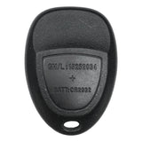 GM 4 Button Keyless Entry Remote 2005-2012 KOBGT04A (OEM)