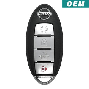 Nissan Murano Pathfinder Titan 2015-2018 Oem 4 Button Smart Key Kr5S180144014