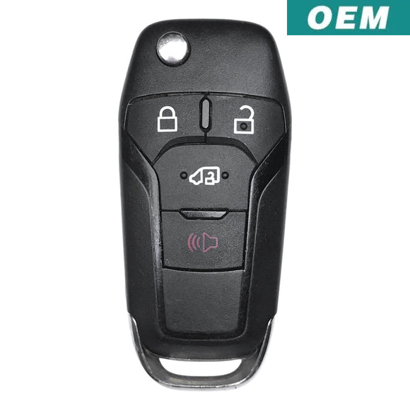 Ford Transit 2019-2020 OEM 4 Button Flip Key N5F-A08TAA