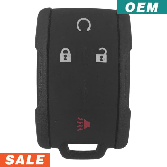 GMC Chevrolet 2015-2020 Keyless Entry Remote 4 Button M3N-32337100 (OEM)