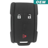GMC Chevrolet 2014-2020 Keyless Entry Remote 3 Button M3N-32337100 (OEM)