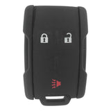 Shell Case For 2015-2020 Gmc Chevrolet 3 Button Keyless Entry Remote Key