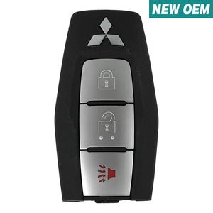 Mitsubishi Outlander 2021-2022 Oem 3 Button Smart Key Kr5Mtxn1