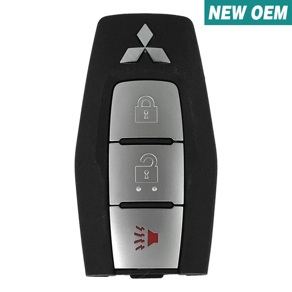Mitsubishi Outlander 2021-2022 Oem 3 Button Smart Key Kr5Mtxn1