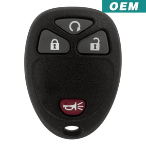 GM 2007-2021 OEM 4 Button Keyless Entry Remote OUC60221 / OUC60270