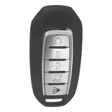 Infiniti QX60 2019-2020 Smart Key 5 Buttons Hatch KR5TXN7