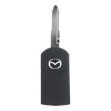 Mazda 6 MX5 2005-2010 OEM 4 Button Flip Key KPU41788