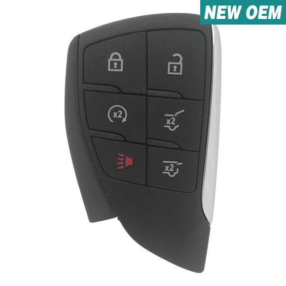 2021 Chevrolet Tahoe Suburban OEM 6 Button Smart Key 433 MHz (NEW)