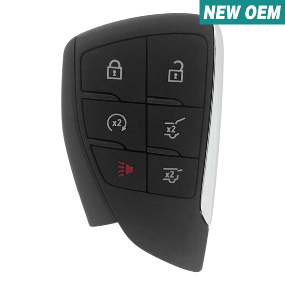 2021 GMC Yukon OEM 6 Button Smart Key 434 MHz (NEW)