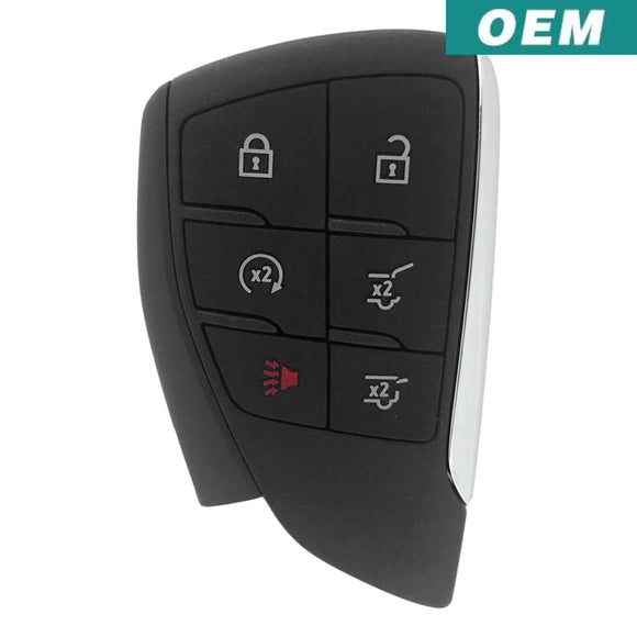 Gmc Yukon 2021 Oem 6 Button Smart Key Yg0G21Tb2