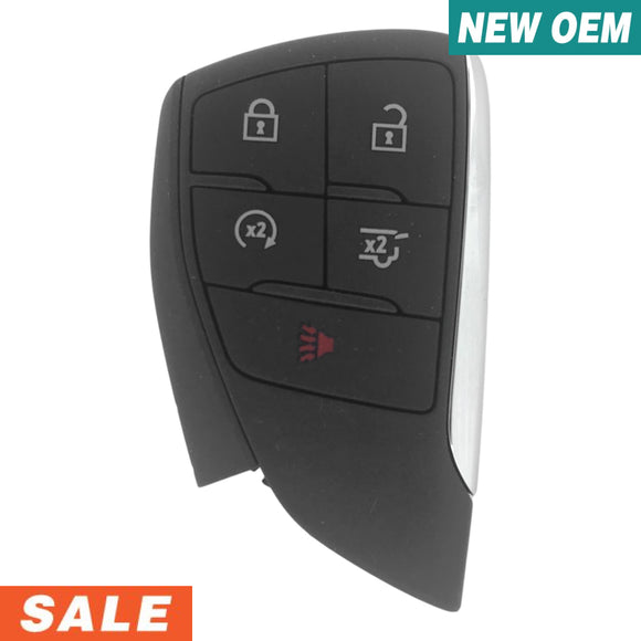 2021 Chevrolet Tahoe Suburban OEM 5 Button Smart Key 434 MHz (NEW)
