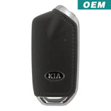 Locked 2019-2021 Kia Stinger Gt Oem 4 Button Smart Key Tq8-Fob-4F17 Flip