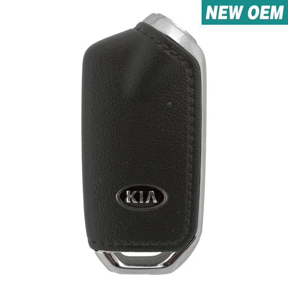 New 2018-2021 Kia Stinger Oem 4 Button Smart Key Tq8-Fob-4F15 Flip