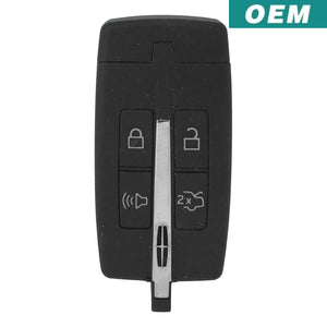 Lincoln MKT MKS 2010-2012 OEM 4 Button Smart Key M3N5WY8406