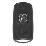 Acura Mdx Rdx 3 Button Flip Key Remote 2007-2013 N5F0602A1A (Oem)