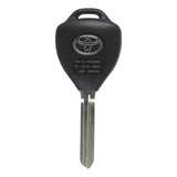 Toyota Rav4 Sport 2007-2009 Oem 3 Button Remote Head Key Hyq12Bby - No Chip