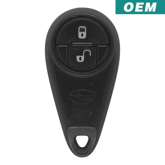 Subaru 2005-2008 OEM 2 Button Keyless Entry Remote NHVWB1U711