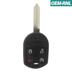 Ford F-Series 2011-2020 OEM 4 Button Remote Head Key CWTWB1U793