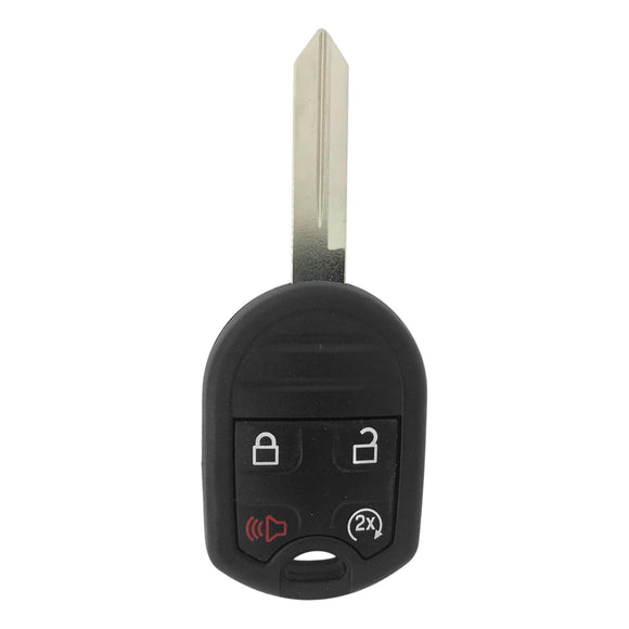 Ford Lincoln 2007-2018 Remote Head Key 4 Button For CWTWB1U793 / OUC6000022