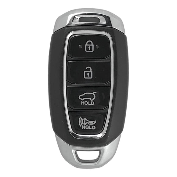 Hyundai Kona 2018-2020 Smart Key 4 Buttons TQ8-FOB-4F18