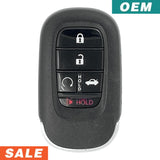 New Honda Accord 2022 Oem 5 Button Smart Key Kr5Tp-4