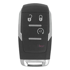 Dodge Ram 2500-5500 2019-2021 4 Button Smart Key For Gq4-76T