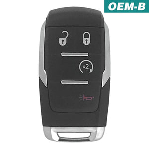 2019-2021 Dodge Ram 2500 3500 4500 5500 OEM 4 Button Smart Key GQ4-76T
