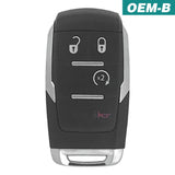 2019-2021 Dodge Ram 2500 3500 4500 5500 OEM 4 Button Smart Key GQ4-76T