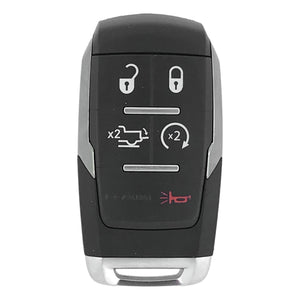Dodge Ram Heavy Duty 2019-2021 5 Button Smart Key For Gq4-76T