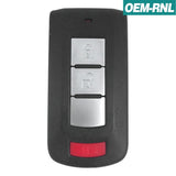Mitsubishi Outlander 2008-2019 OEM 3 Button Smart Key OUC644M-KEY-N