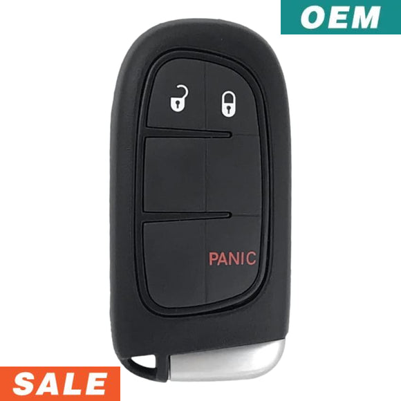 Dodge Ram 2013-2018 OEM 3 Button Smart Key GQ4-54T (NEW)
