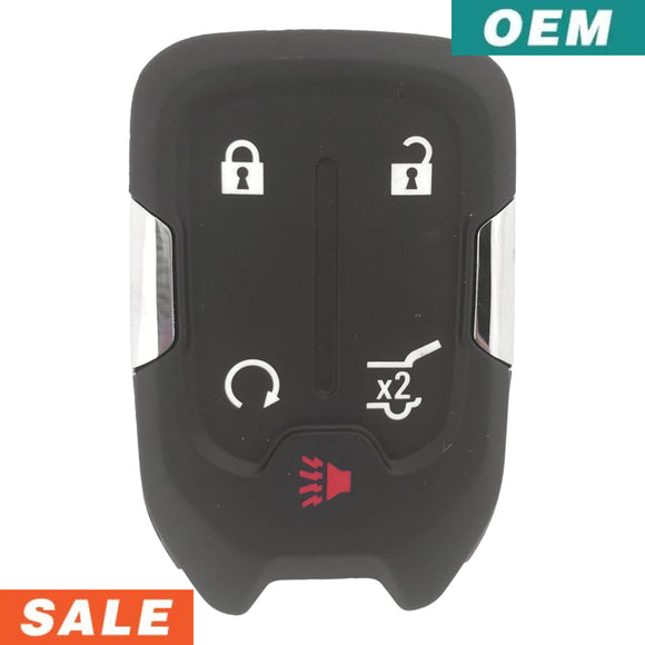 GMC Terrain Acadia 2018-2020 OEM 5 Button Smart Key HYQ1EA