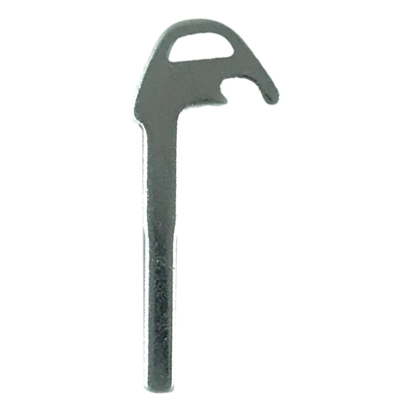 Emergency Key Blade Insert For Volvo Smart Keys Kr55Wk49244 / Kr55Wk45694
