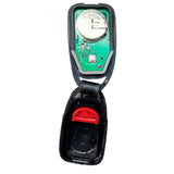 Kia Optima 2010-2013 Oem 4 Button Remote Nyoseks-Tf10Atx Keyless Entry