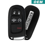 Dodge Ram 2013-2018 Oem 5 Button Smart Key Gq4-54T 68159657Ag/af