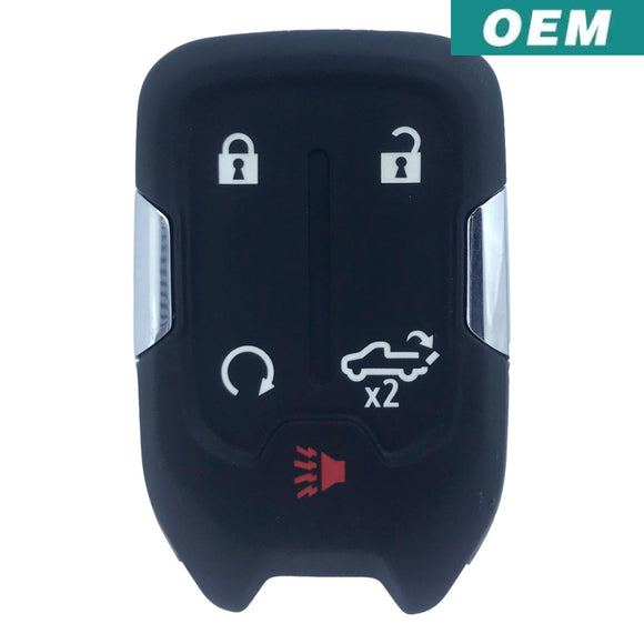 Chevrolet Silverado 2019-2020 OEM 5 Button Smart Key HYQ1EA 434 MHZ