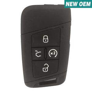 Volkswagen Passat Atlas 2018-2020 OEM 5 Button Smart Key Comfort Access KR5FS14