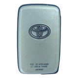 Toyota 4 Button Smart Proximity Key 2006-2010 Hyq14Aab Board: 0140 (Oem)