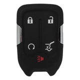 Chevrolet Gmc 2015-2020 5 Button Smart Key For Hyq1Aa (2 Pack)