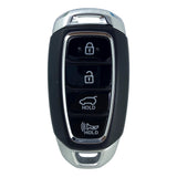 Hyundai Santa Fe 2019-2020 4 Button Smart Key Tq8-Fob-4F19 / 95440-S2000