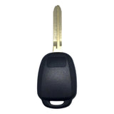 Toyota 3 Button Remote Head Key 2013-2019 for FCC: GQ4-52T / H-Chip