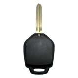 Subaru 4 Button Remote Head Key 2012-2019 G Chip For Cwtwbu766 (Canadian Vehicles)