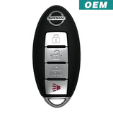 Nissan Altima Maxima 4 Button Remote 2013-2015 FCC: KR5S180144014 C: S180144018 (OEM)