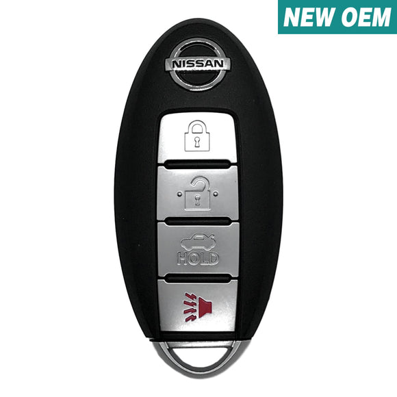 Nissan Sentra 2007-2012 4 Button Smart Proximity Key CWTWBU735 (OEM)