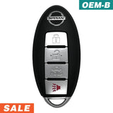 Nissan Altima 2016-2018 4 Button Smart Key FCC: KR5S180144014 C:S180144324 (OEM)