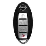 Nissan Smart Key Unlocking Service
