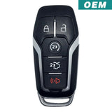 Lincoln 5 Button Smart Key 2013-2019 FCC: M3N-A2C31243300 (OEM)
