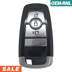 Ford 2017-2020 4 Button Smart Key FCC: M3N-A2C93142300 (OEM)