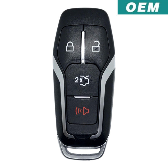 Ford 4 Button Remote 2015-2017 FCC: M3N-A2C31243800 (OEM)