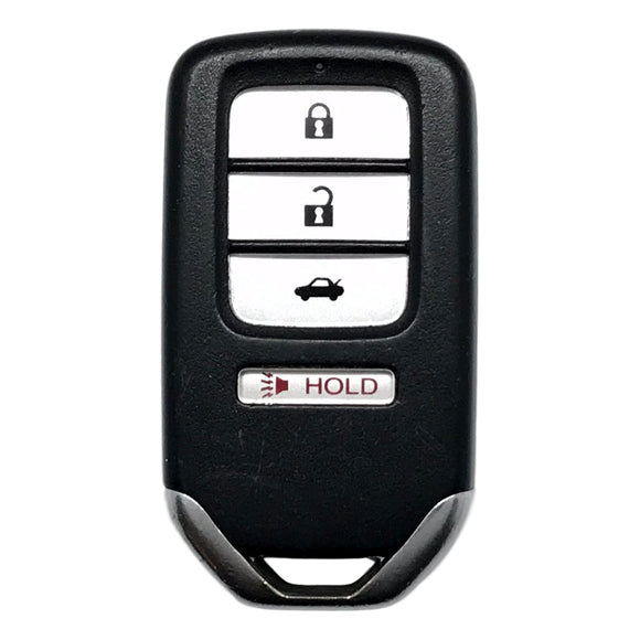 Honda Accord Civic 4 Button Smart Key 2013-2015 For ACJ932HK1210A